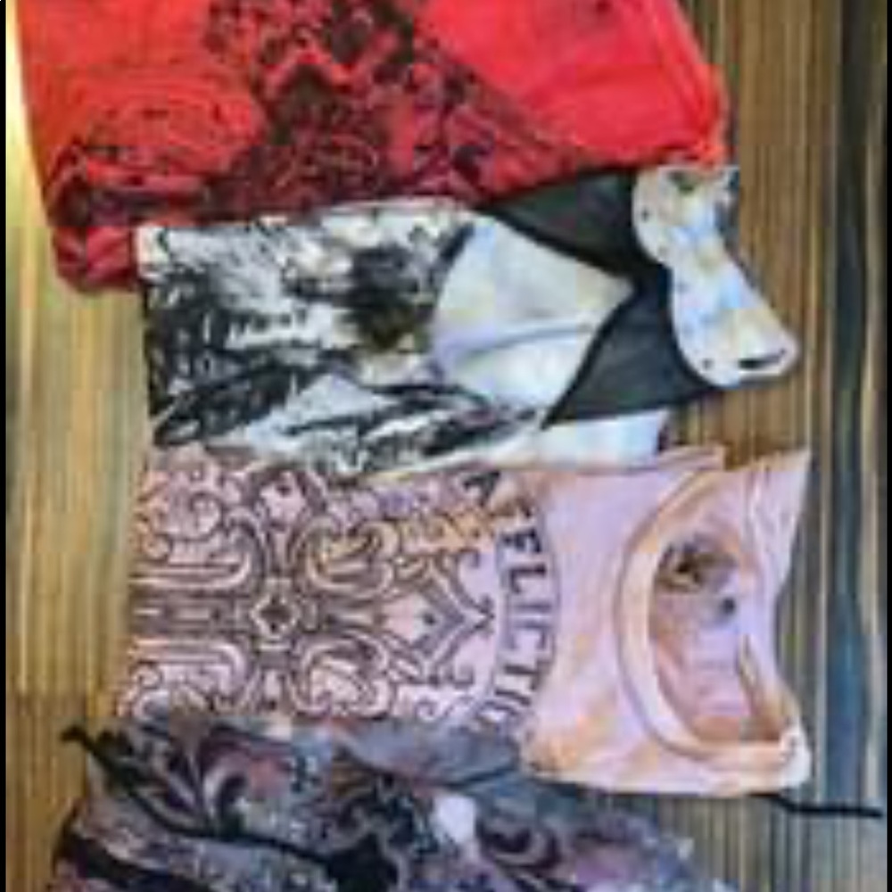 Affliction t-shirts